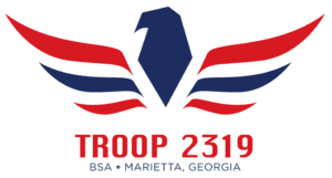 Marietta, GA - Troop 2319 Standard Logo