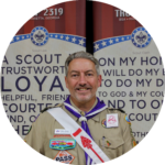 Marietta, GA - Troop 2319 Assistant Scoutmaster Greg Leftwich