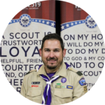 Marietta, GA - Troop 2319 Assistant Scoutmaster Andy Duke