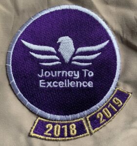 Marietta, GA - Troop 2319 Journey to Excellence