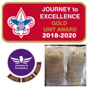 Marietta, GA - Troop 2319 Journey to Excellence